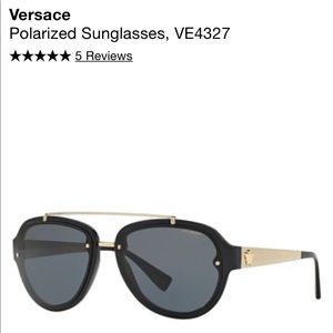 Versace Sunglasses UNISEX
